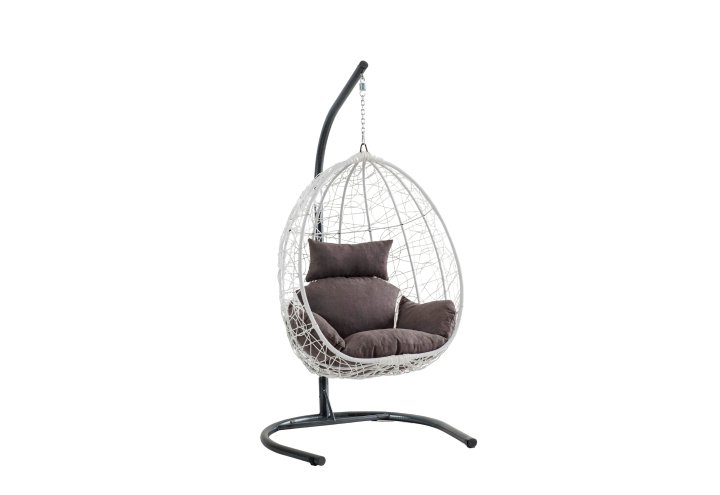 Pvc Rattan Salıncak