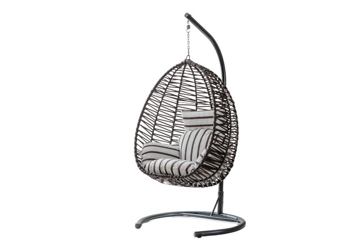 Pvc Rattan Salıncak